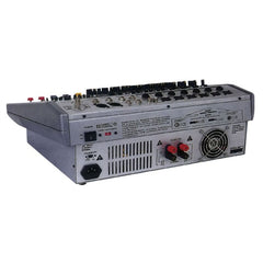 Astone Κονσόλα Μίξης Mic-Line 12 Καναλιών Αυτοενισχυόμενη