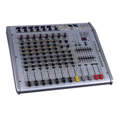 Astone Κονσόλα Μίξης Mic-Line 10 Καναλιών Αυτοενισχυόμενη