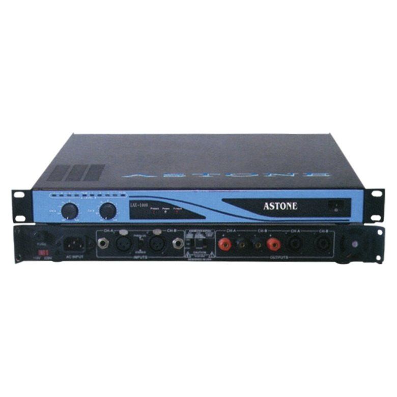 Astone Τελικός Ενισχυτής 2x150W/8Ω, 2x280W/4Ω