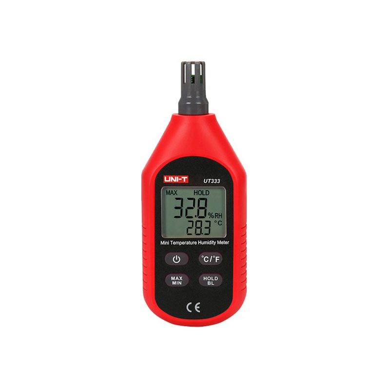Θερμόμετρο - Υγρασιόμετρο UNI-T