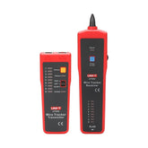 Ανιχνευτής Καλωδίου Δικτύου UNI-T