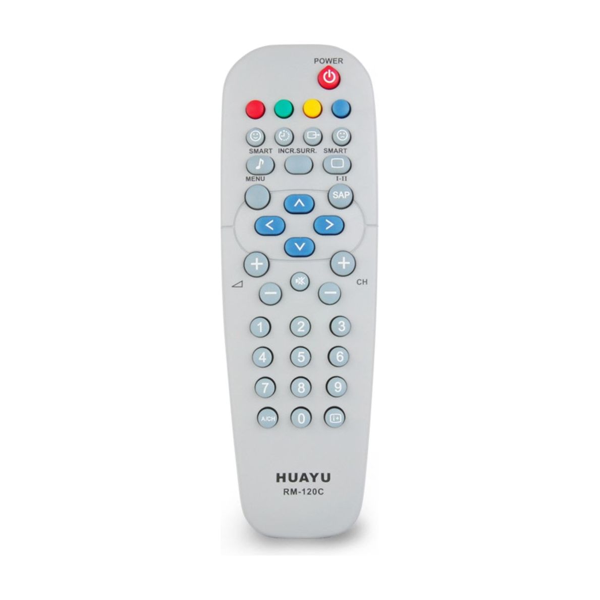 Τηλεχειριστήριο Universal για Philips CRT RM-120C