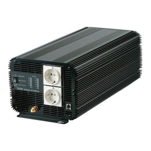 Αντάπτορας DC 12V σε AC 220V