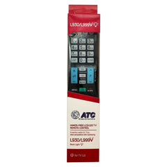 Τηλεχειριστήριο Universal για LG LED L 930 + 3