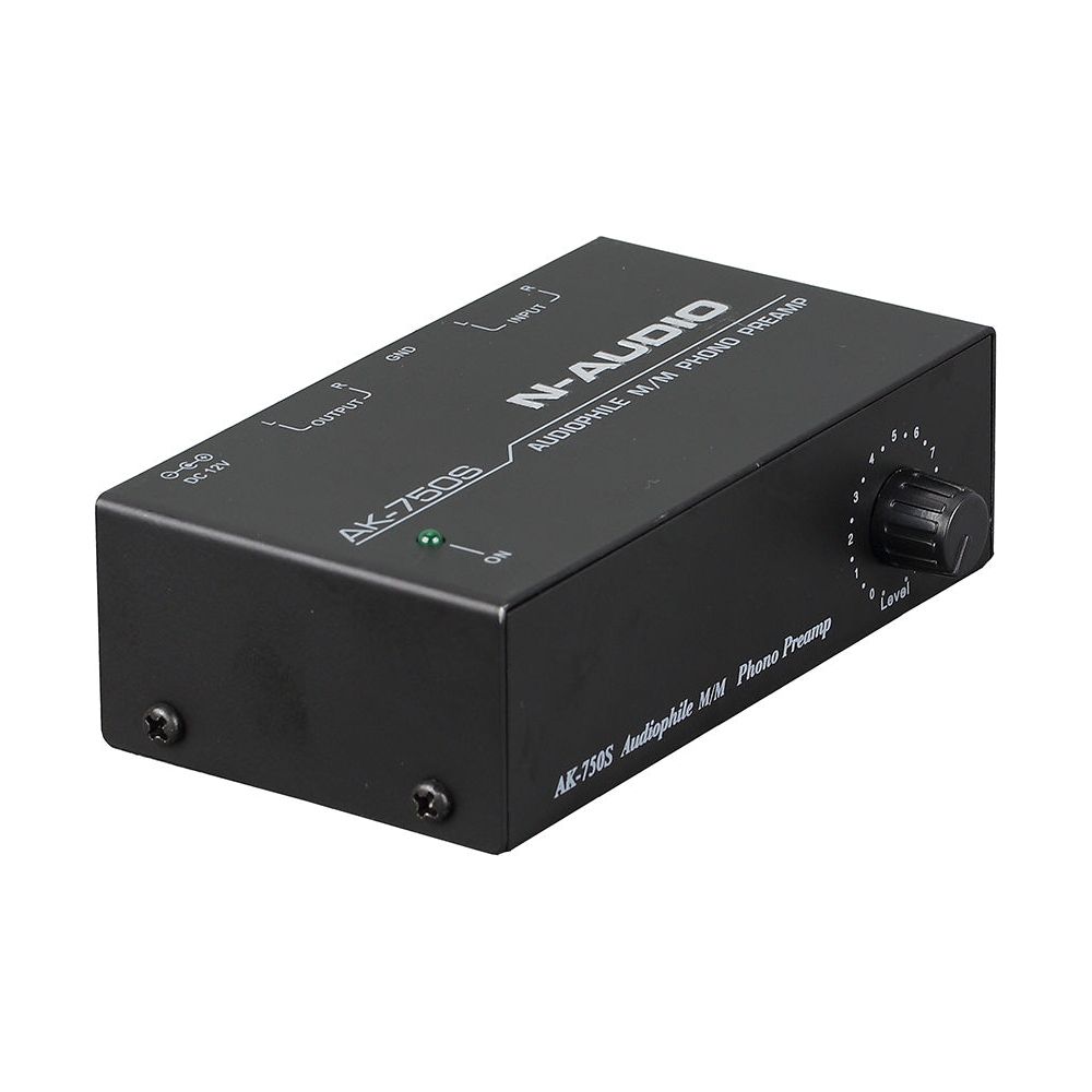 AK750S Προενισχυτής Phono