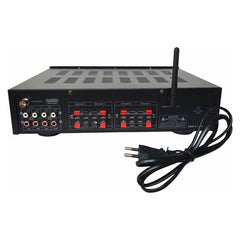 ATA414BT Ενισχυτής Hi-Fi 4 Καναλιών