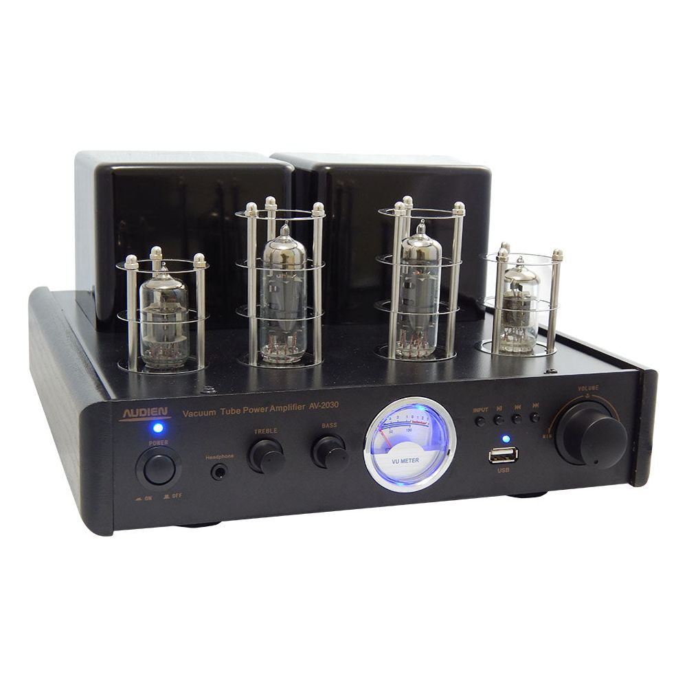 AV-2030 Ενισχυτής Hi-Fi με Λυχνίες