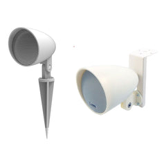 BT-221TW Λευκό Πλαστικό Ηχείο 100V / 8ΩΗΜ