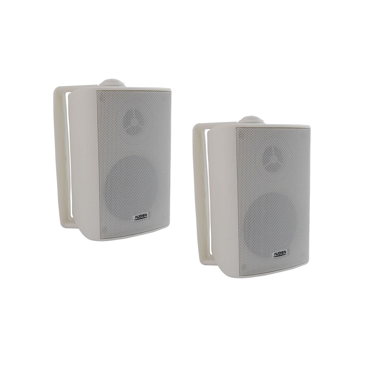 BT-353W Λευκό Πλαστικό Ηχείο 3