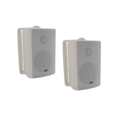 BT-353W Λευκό Πλαστικό Ηχείο 3