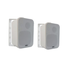 BT-408TW Λευκό Πλαστικό Ηχείο 4 με Μετασχηματιστή 100V