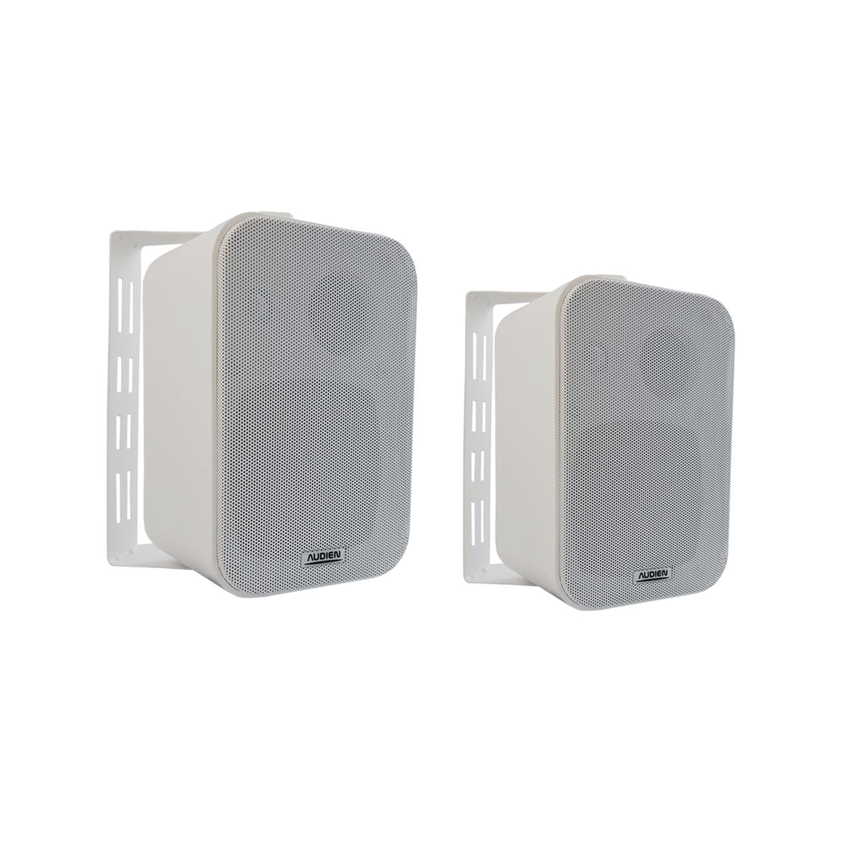 BT-408W Λευκό Πλαστικό Ηχείο 4