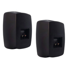 BT-508B Μαύρο Πλαστικό Ηχείο 5 ιντσών