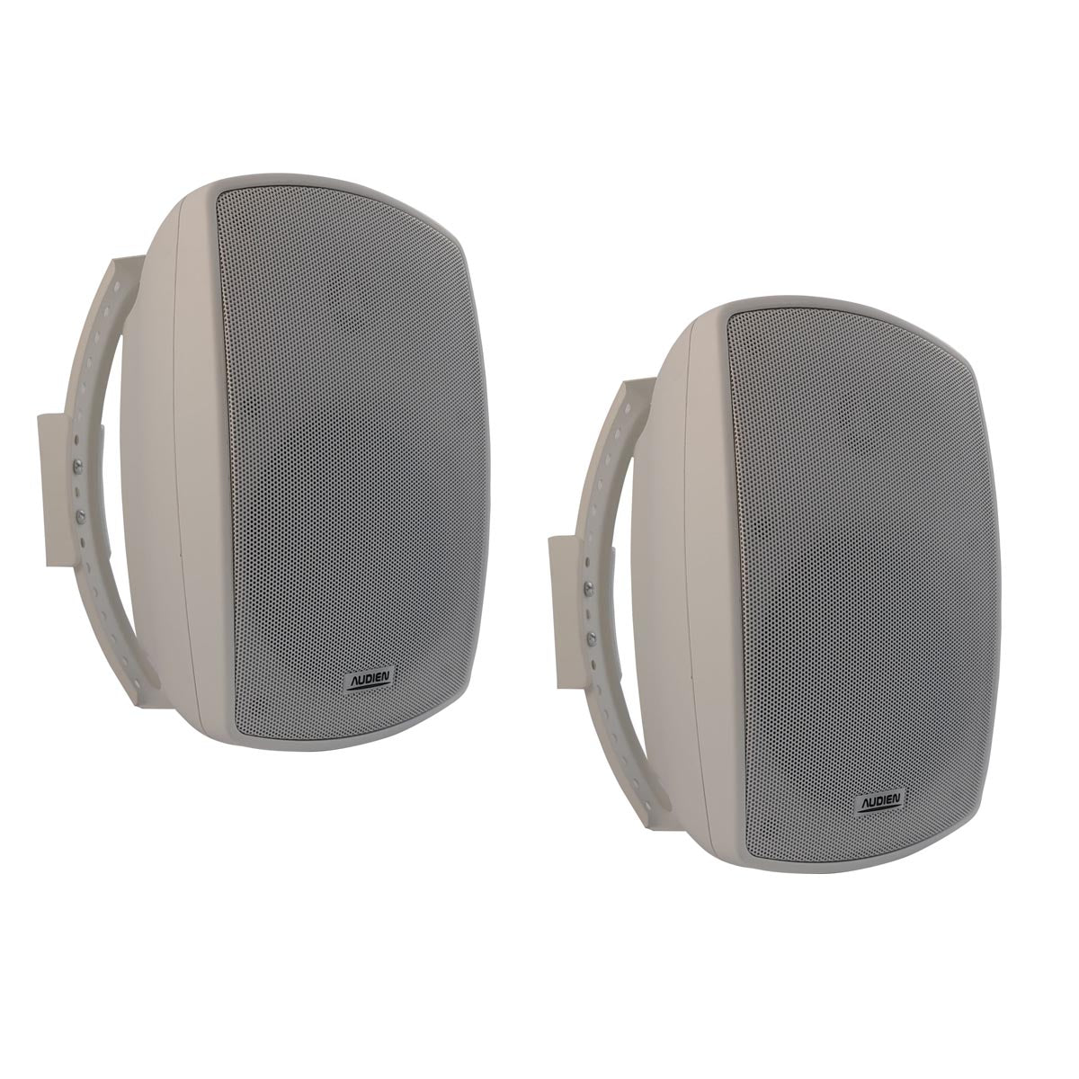 BT-508W Λευκό Πλαστικό Ηχείο 5 ιντσών