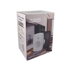 BT-853W Λευκό Πλαστικό Ηχείο 5 ιντσών