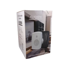 BT-854W Λευκό Πλαστικό Ηχείο 6.5 ιντσών