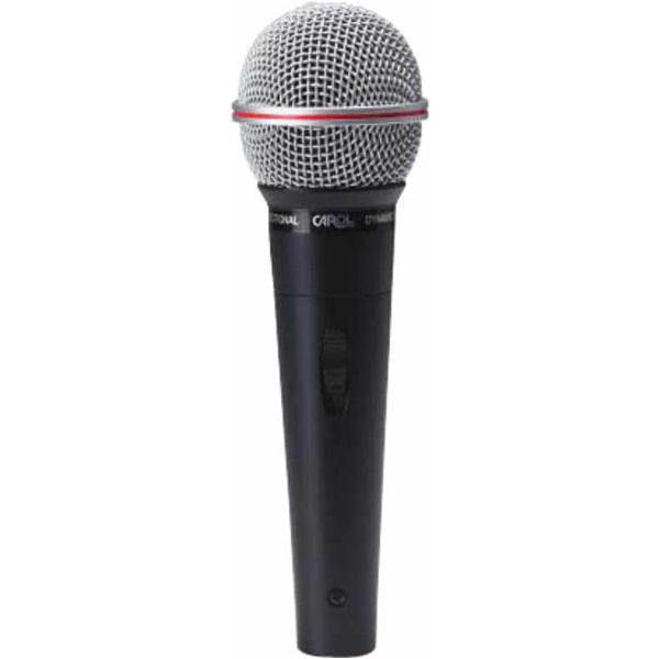 EDUR-535 Μικρόφωνο Χειρός CAROL