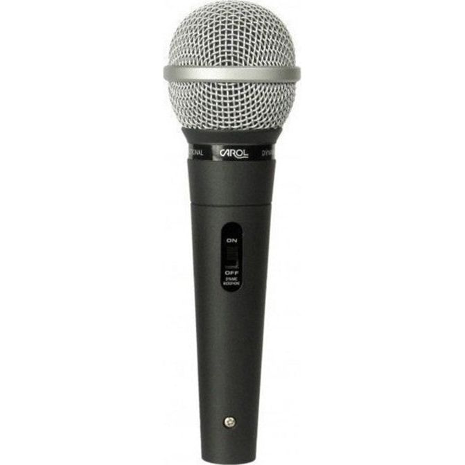 GS-55 Μικρόφωνο Χειρός CAROL