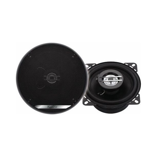 GT-1040 Ζεύγος Ηχείων Αυτοκινήτου 4