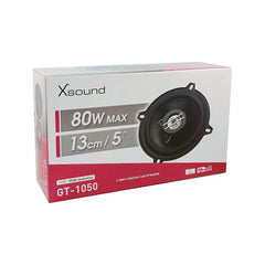 GT-1050 Ζεύγος Ηχείων Αυτοκινήτου 5