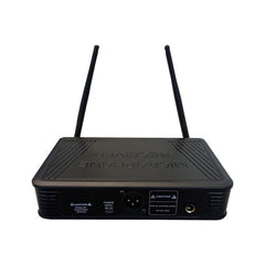 JRU-521L-Α Ασύρματο Μικρόφωνο Μονό Χειρός UHF