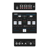 KS-A20 DJ Μίκτης 3 Καναλιών με PFL/CUE & USB