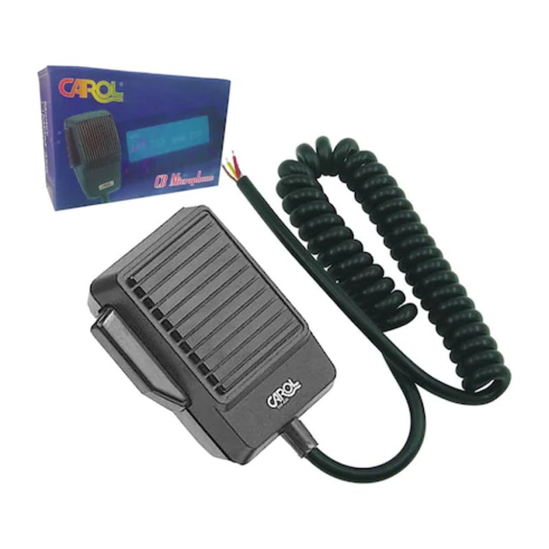 MDM-360 Μικρόφωνο Χειρός Press CAROL