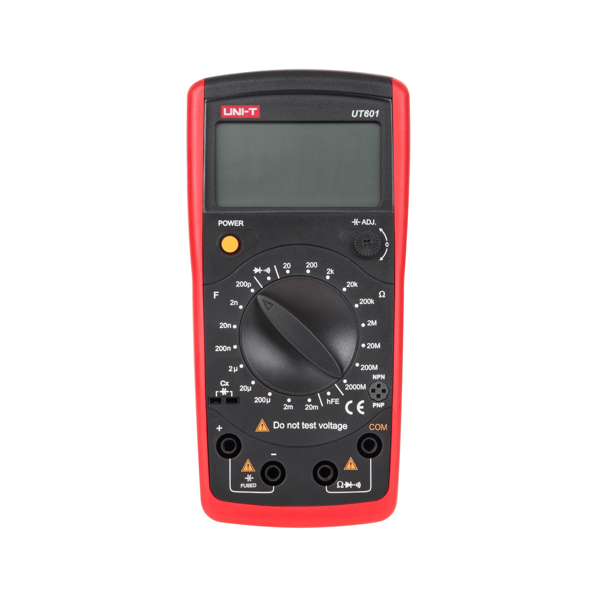 Καπασιτόμετρο UNI-T UT601