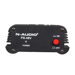 PS-48V Τροφοδοτικό PHANTOM 48V