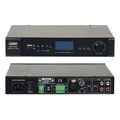 SM-3301UTFB Μικροφωνικός Ενισχυτής με Τάση Τροφοδοσίας 220V & 24VDC