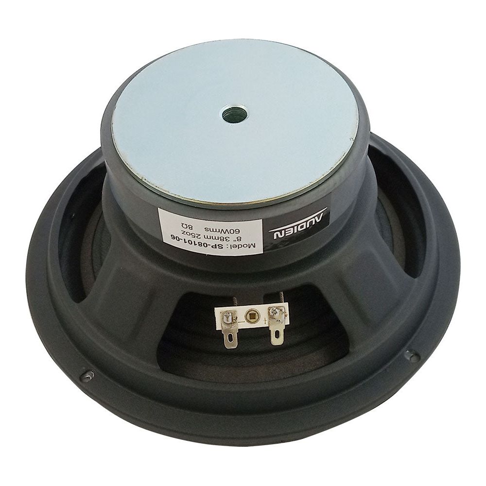 SP-08101-06 Woofer Ηχείου 8'' 8OHM