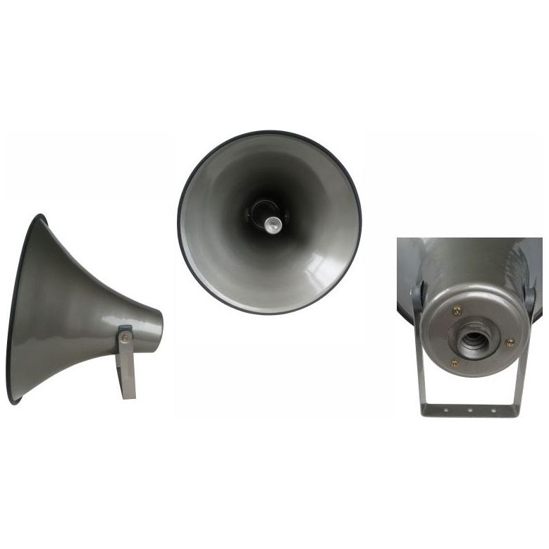 TH-12 Χοάνη Αλουμινίου 12 ιντσών