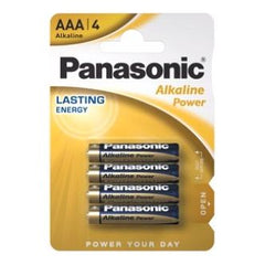 Panasonic Μπαταρίες Bronze LR03APB/4BP AAA (4τμχ)