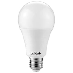 Avide Λάμπα LED Κοινή 15W E27 Ψυχρό 6400K Value