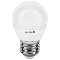 Avide Λάμπα LED Σφαιρική 7W E27 Ψυχρό 6400K Value