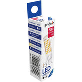 Avide Λάμπα LED G9 7W 220° Ψυχρό 6400K