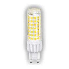 Avide Λάμπα LED G9 7W 220° Ψυχρό 6400K