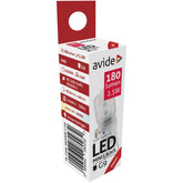 Avide Λάμπα LED G9 2.5W 160° Θερμό 3000K
