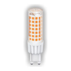 Avide Λάμπα LED G9 7W 220° Θερμό 3000K