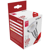 Avide Λάμπα LED Filament R50 4W E14 160° Θερμό 2700K