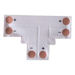 Avide Σύνδεση Τ για LED Ταινία 12V 2835