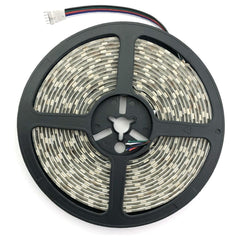 Avide LED Ταινία 12V 12W RGB+W(4000K) IP65 5m