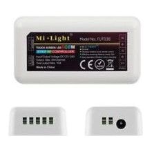 Avide Ελεγκτής 4 Ζωνών για LED Ταινία 12V 120W RGB+W