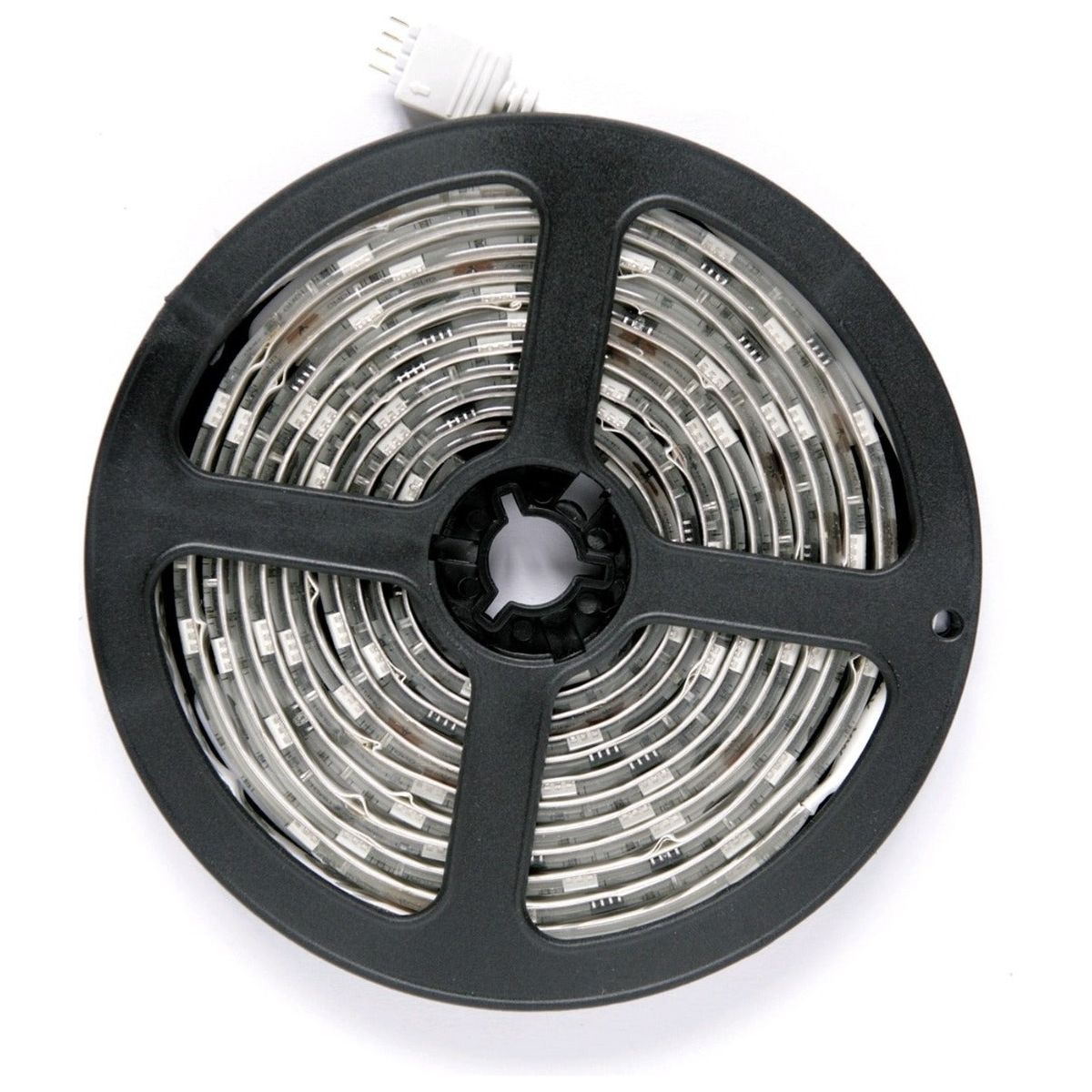 Avide LED Ταινία 24V 21.6W RGB+W(4000K) IP65 5m