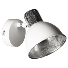 Avide Φωτιστικό Τοίχου Eterna 1xE14