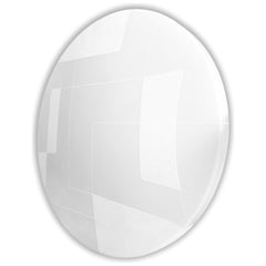 Avide LED Μοντέρνα Πλαφονιέρα Οροφής Larissa 18W 325x65.0mm Λευκό 4000K