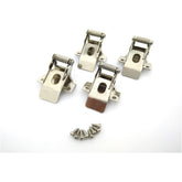 Avide Κλιπ για LED Panel (4τμχ)