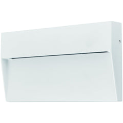 Avide Εξωτερικό Φως Σκάλας Kano LED 6W Θερμό 3000K IP54 18cm