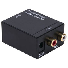 Αντάπτορας Ήχου Αναλογικός σε Ψηφιακός