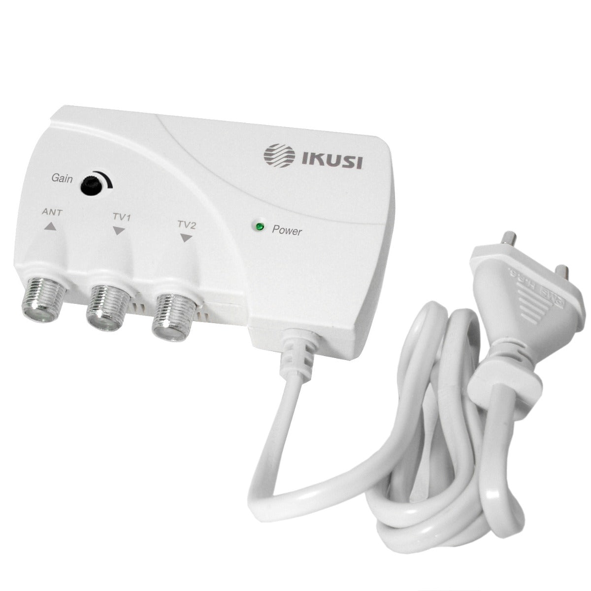 Ikusi Ενισχυτής Γραμμής 2 Εξόδων ATP200-C48